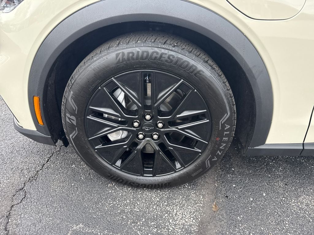 2025 Ford Mustang Mach-E Select