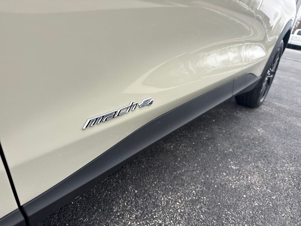 2025 Ford Mustang Mach-E Select