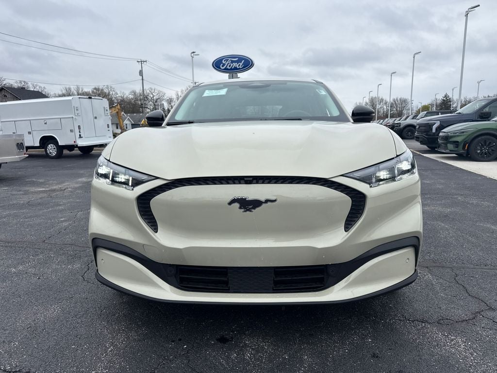 2025 Ford Mustang Mach-E Select