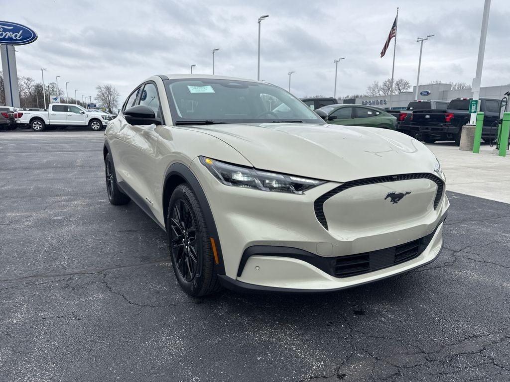 2025 Ford Mustang Mach-E Select