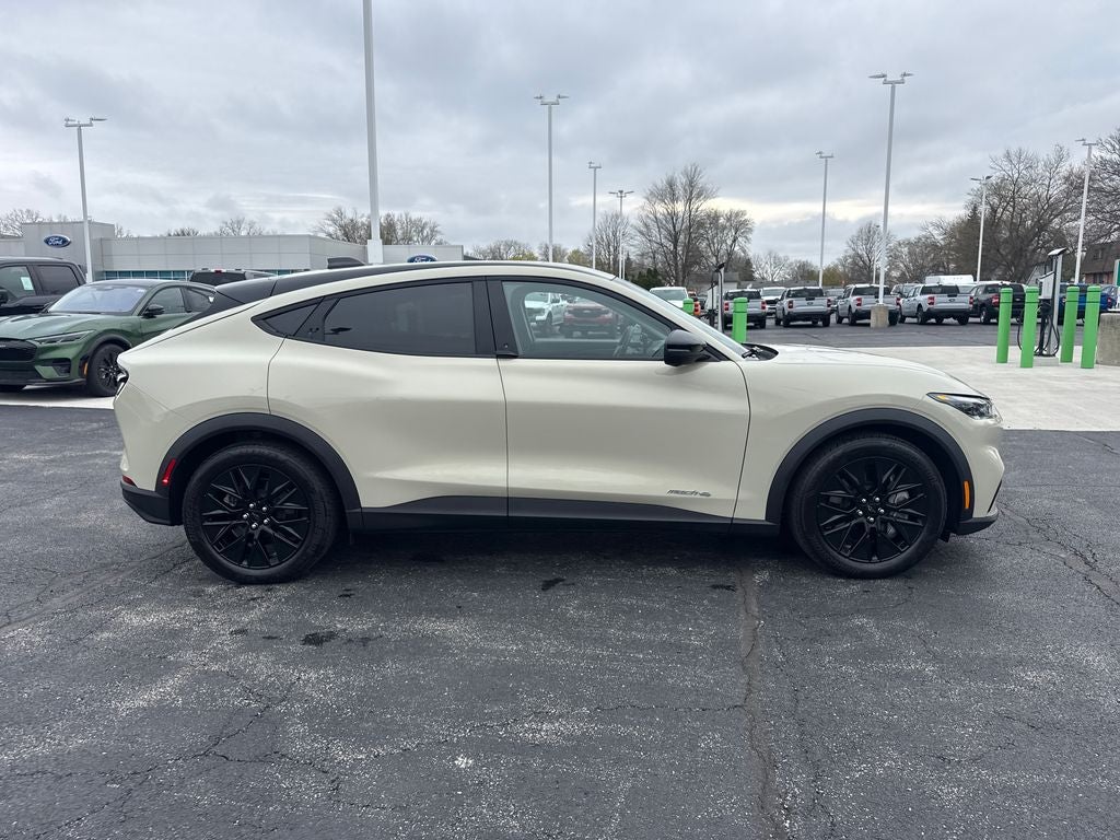 2025 Ford Mustang Mach-E Select