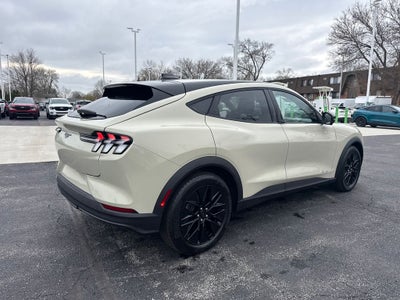 2025 Ford Mustang Mach-E Select