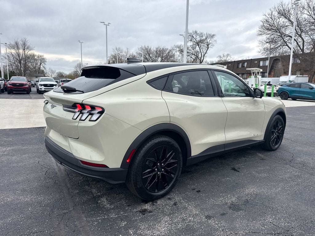 2025 Ford Mustang Mach-E Select