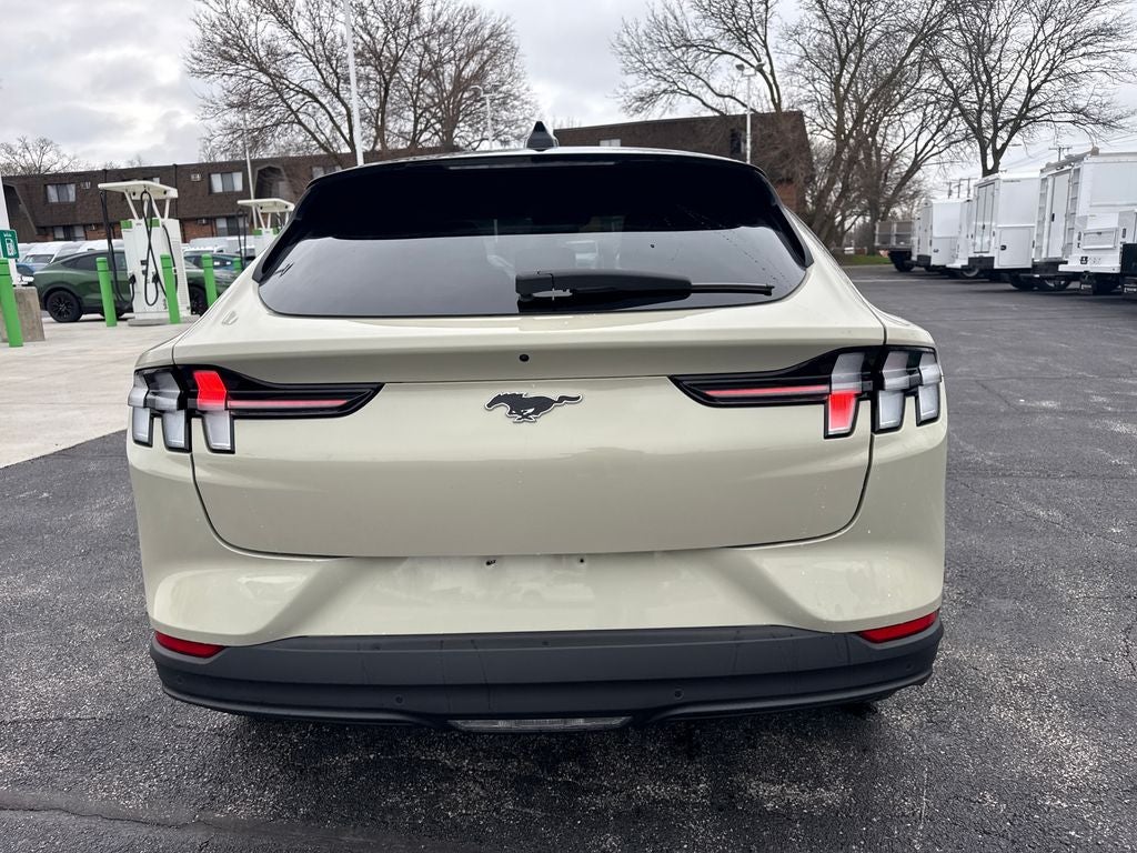 2025 Ford Mustang Mach-E Select