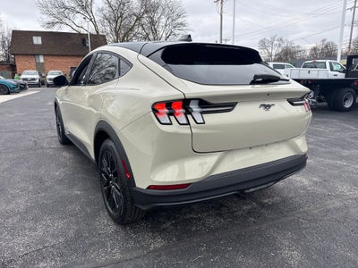2025 Ford Mustang Mach-E Select