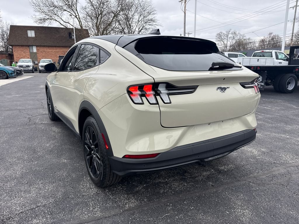 2025 Ford Mustang Mach-E Select