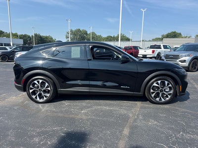 2025 Ford Mustang Mach-E Select