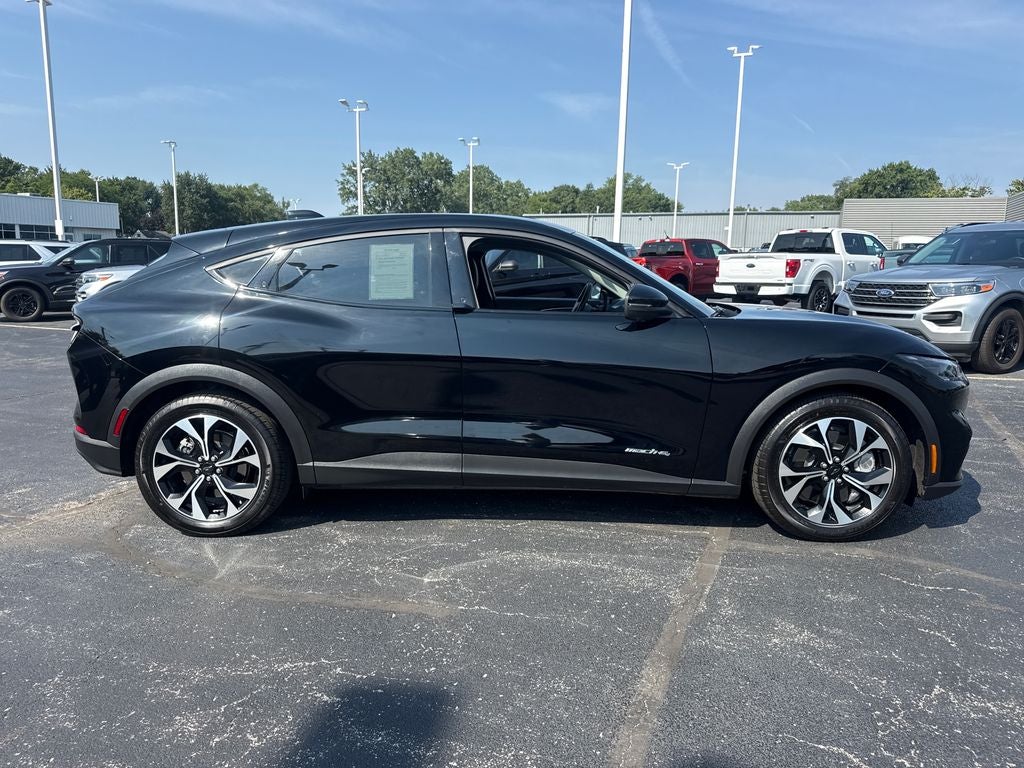2025 Ford Mustang Mach-E Select