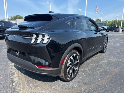 2025 Ford Mustang Mach-E Select