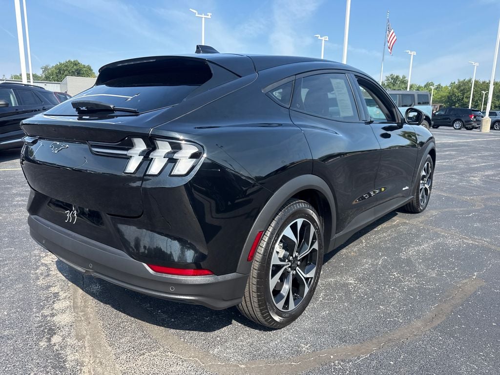 2025 Ford Mustang Mach-E Select