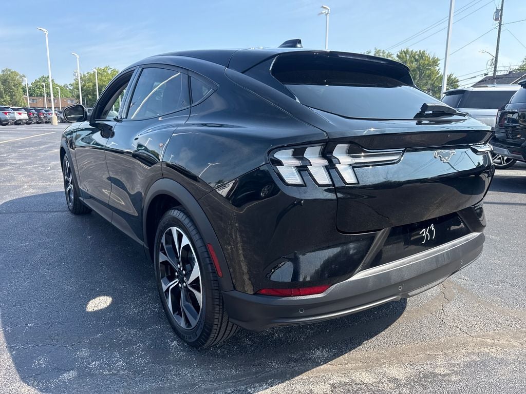 2025 Ford Mustang Mach-E Select