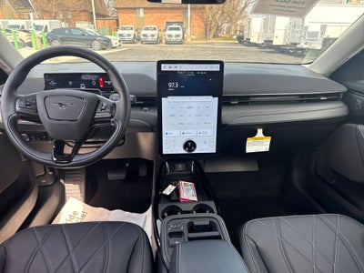 2025 Ford Mustang Mach-E Select