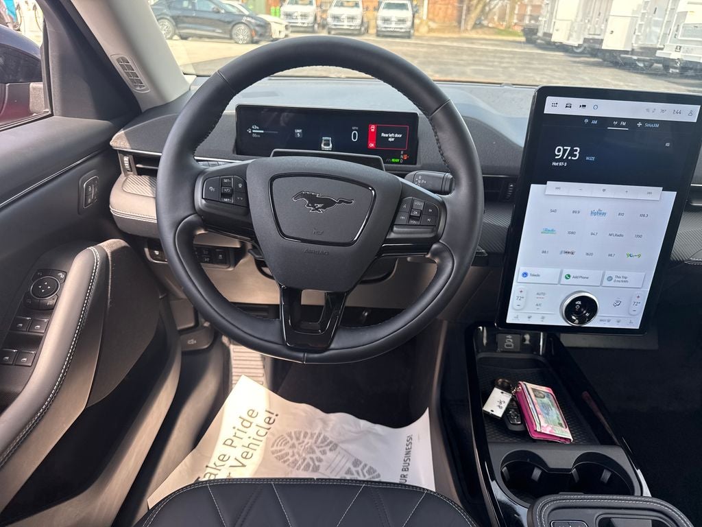 2025 Ford Mustang Mach-E Select