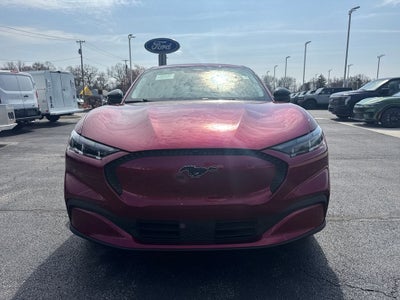 2025 Ford Mustang Mach-E Select