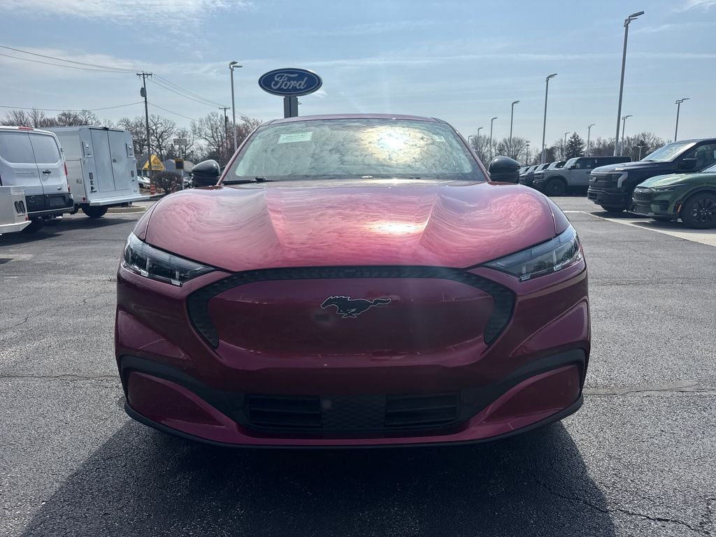 2025 Ford Mustang Mach-E Select