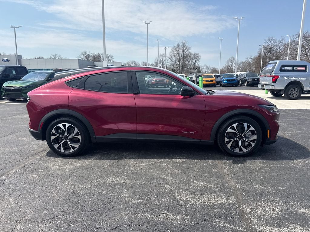 2025 Ford Mustang Mach-E Select