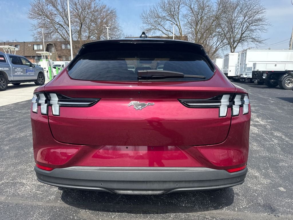 2025 Ford Mustang Mach-E Select