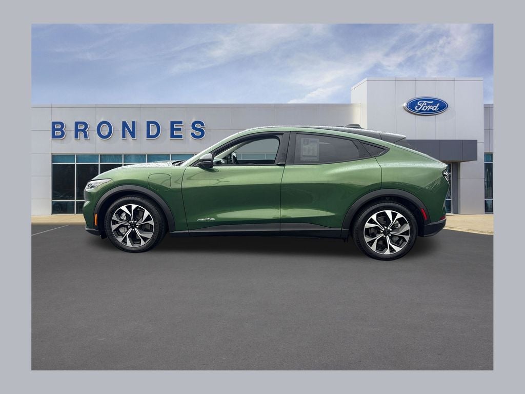 2025 Ford Mustang Mach-E Select