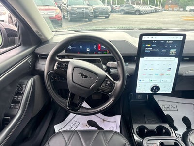 2025 Ford Mustang Mach-E Select