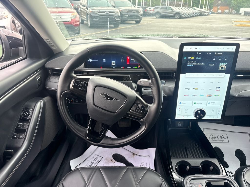 2025 Ford Mustang Mach-E Select