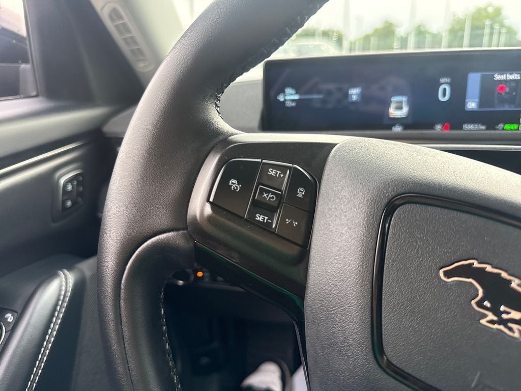 2025 Ford Mustang Mach-E Select