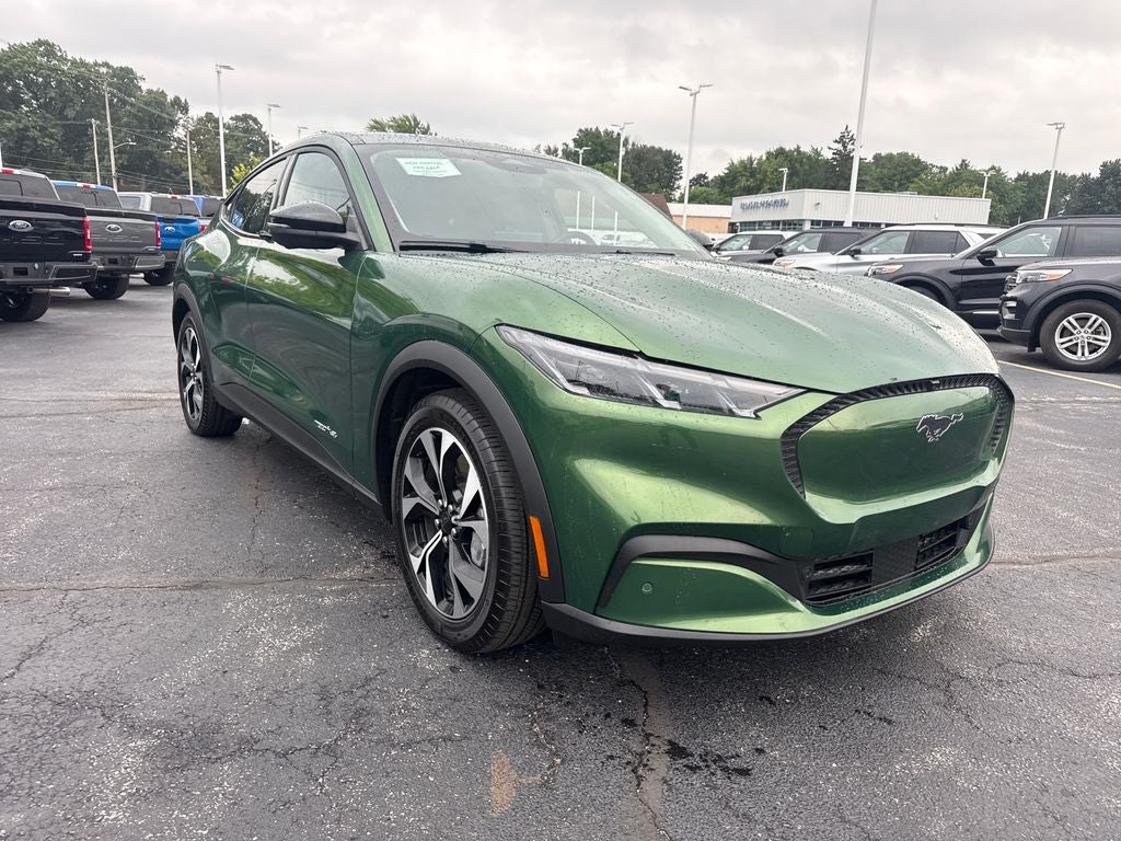 2025 Ford Mustang Mach-E Select