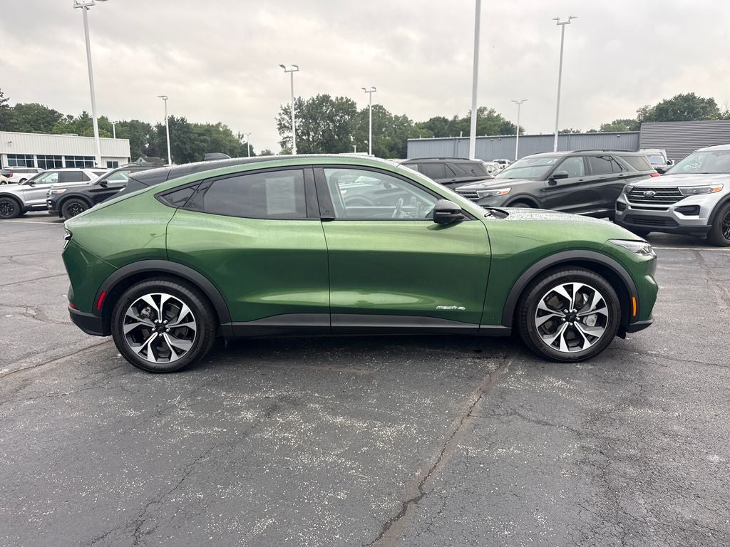 2025 Ford Mustang Mach-E Select