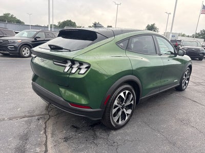2025 Ford Mustang Mach-E Select