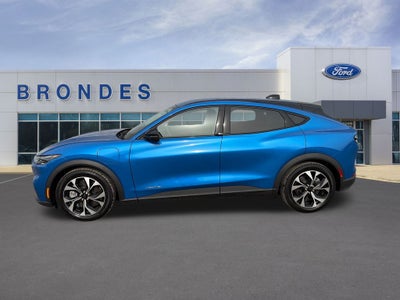 2025 Ford Mustang Mach-E Select