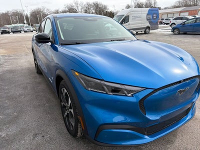 2025 Ford Mustang Mach-E Select