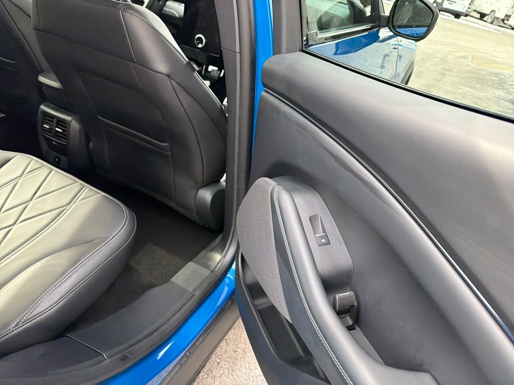 2025 Ford Mustang Mach-E Select