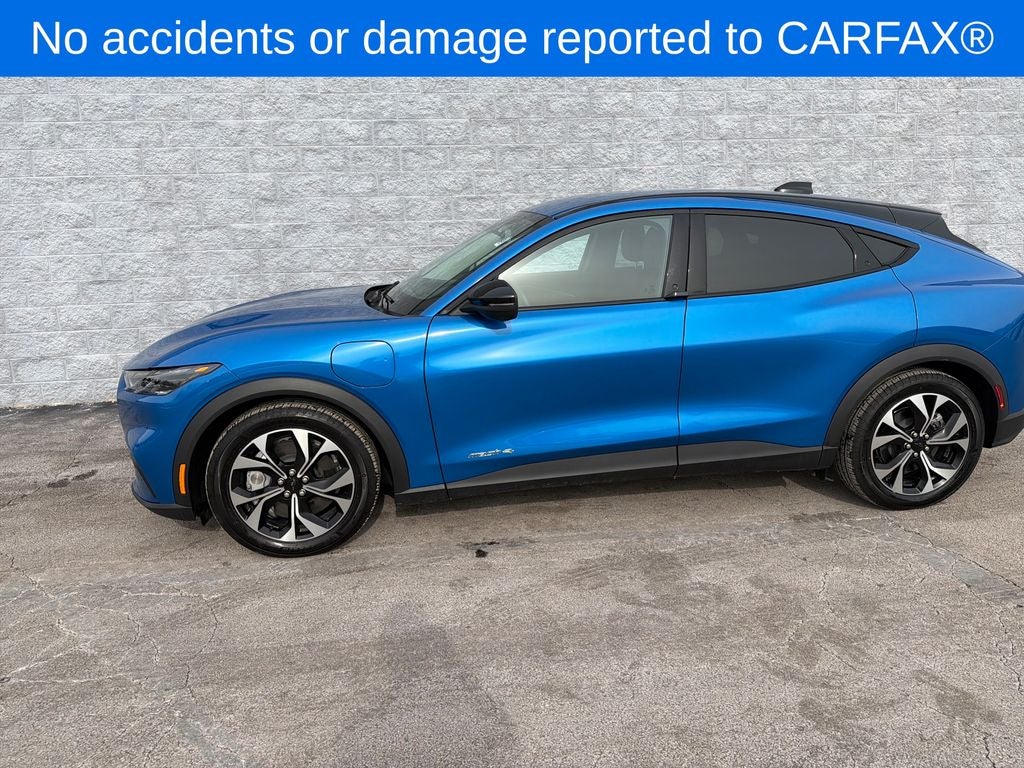 2025 Ford Mustang Mach-E Select