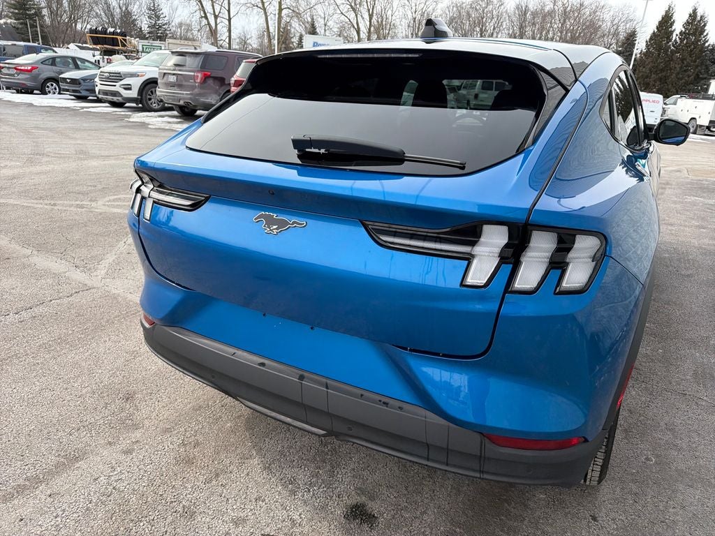 2025 Ford Mustang Mach-E Select