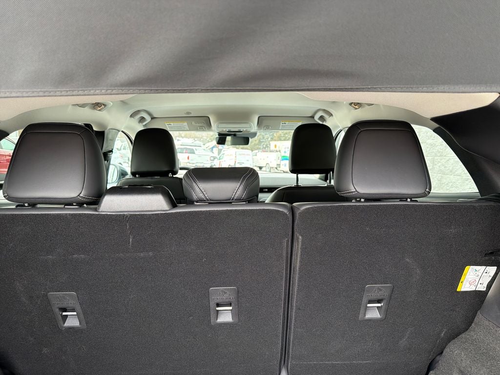 2025 Ford Mustang Mach-E Select