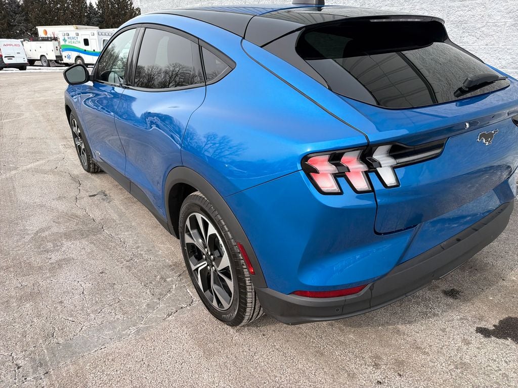2025 Ford Mustang Mach-E Select