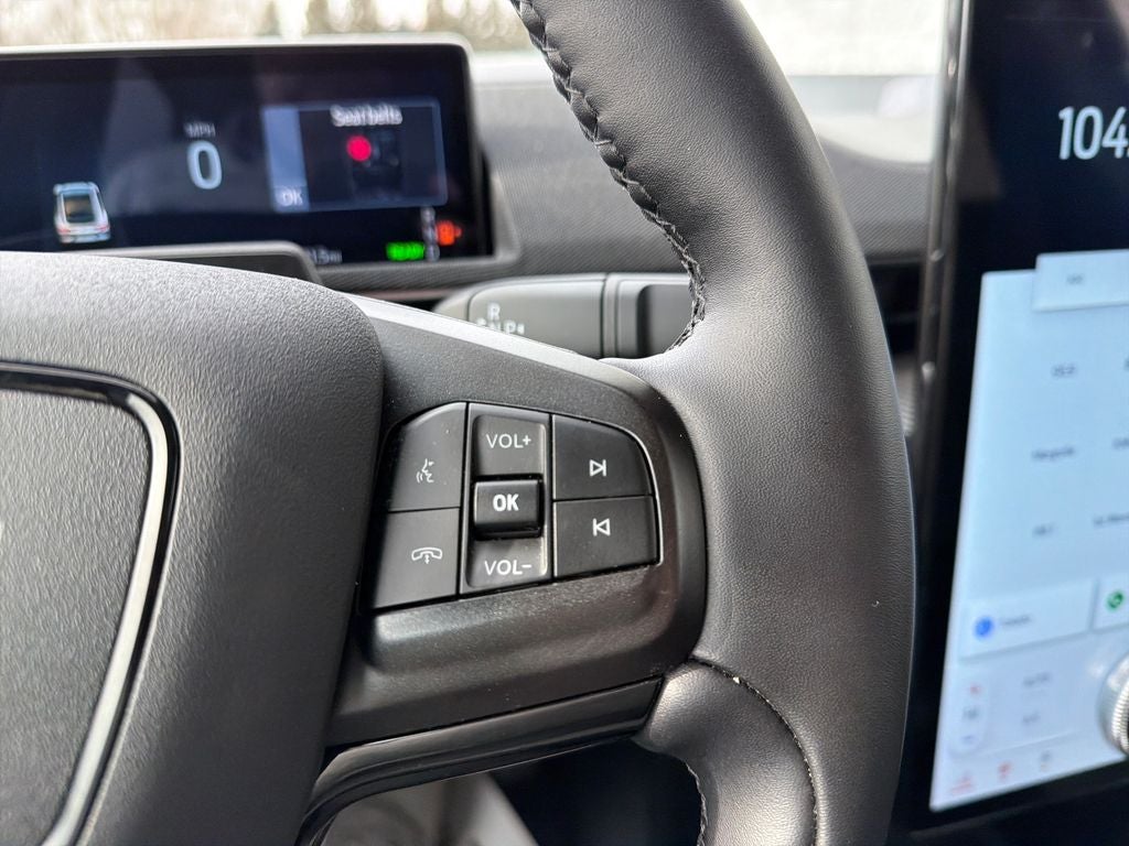 2025 Ford Mustang Mach-E Select