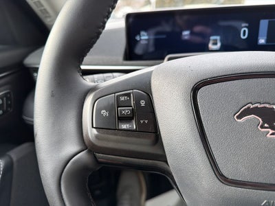 2025 Ford Mustang Mach-E Select