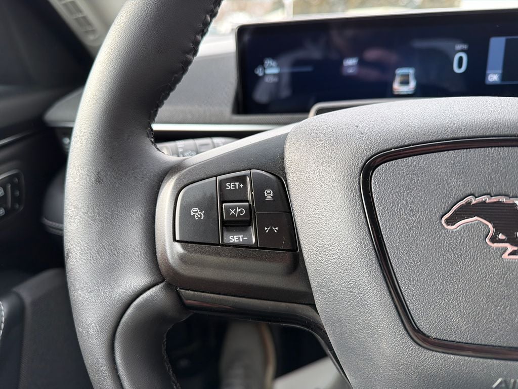 2025 Ford Mustang Mach-E Select