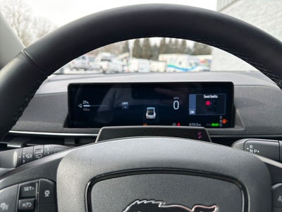 2025 Ford Mustang Mach-E Select