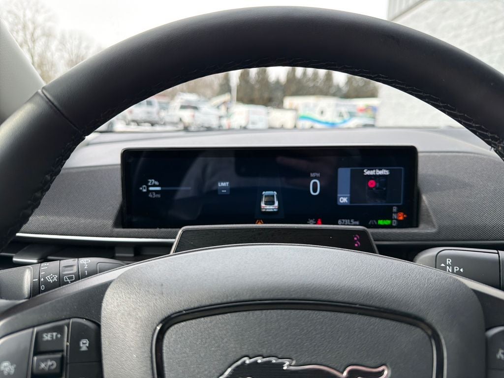 2025 Ford Mustang Mach-E Select