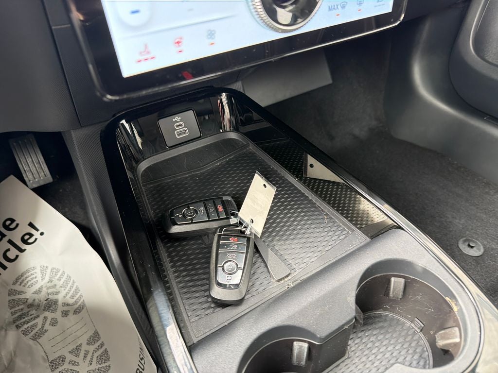 2025 Ford Mustang Mach-E Select