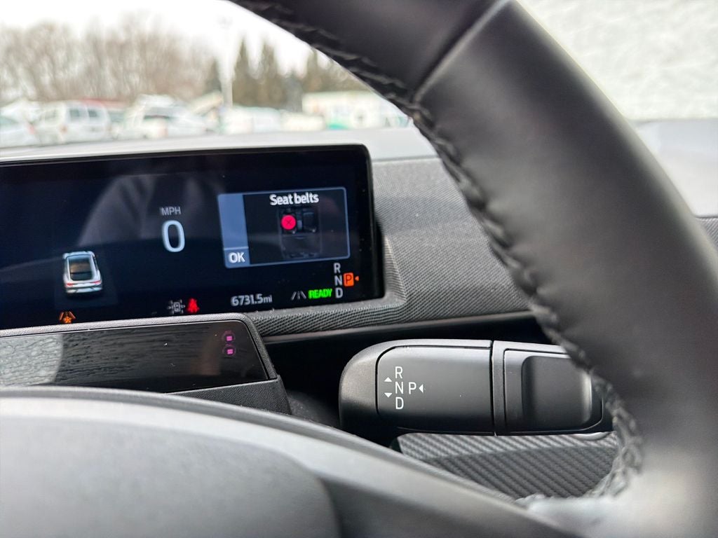 2025 Ford Mustang Mach-E Select