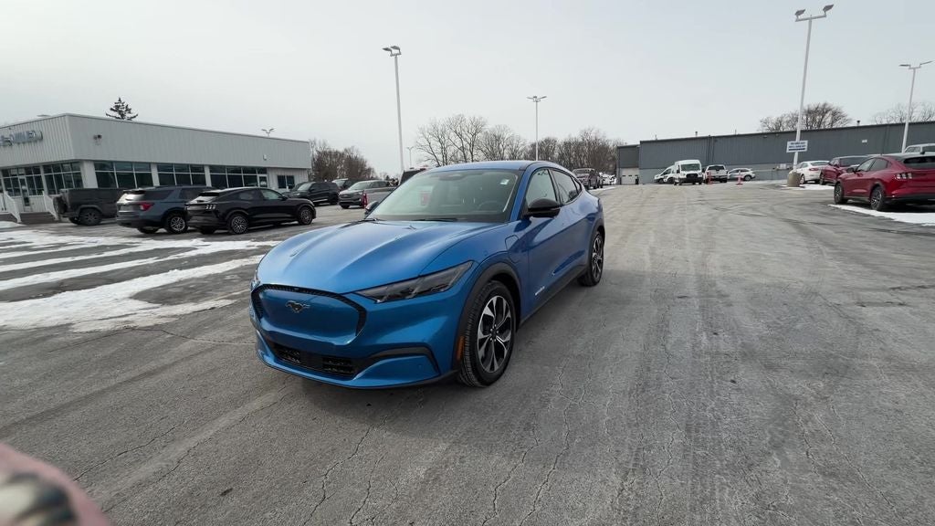 2025 Ford Mustang Mach-E Select
