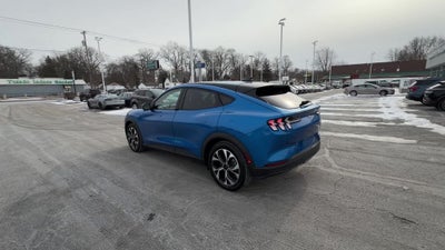 2025 Ford Mustang Mach-E Select