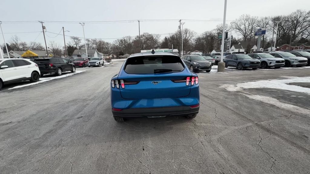 2025 Ford Mustang Mach-E Select