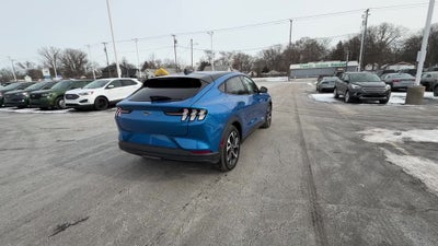 2025 Ford Mustang Mach-E Select