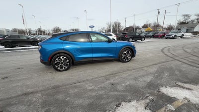 2025 Ford Mustang Mach-E Select