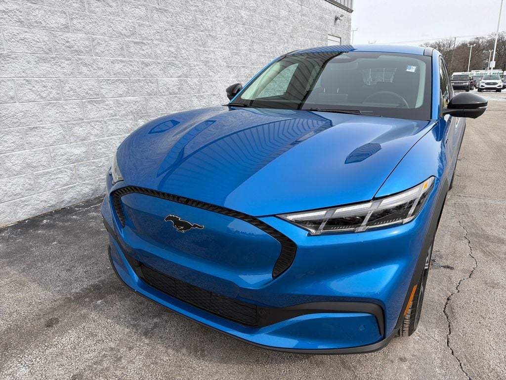 2025 Ford Mustang Mach-E Select