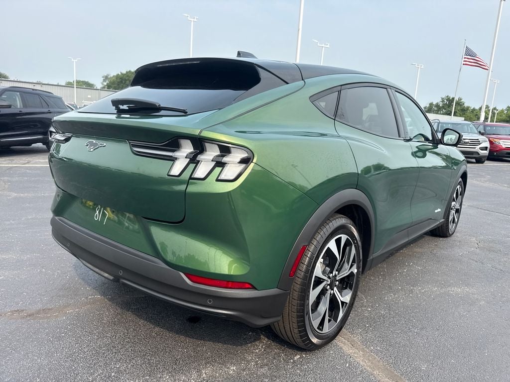2025 Ford Mustang Mach-E Select