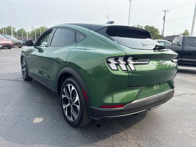 2025 Ford Mustang Mach-E Select